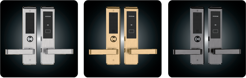 Khóa thẻ từ khách sạn Goodum V51 11 khoa the tu khach san goodum v51 2 1