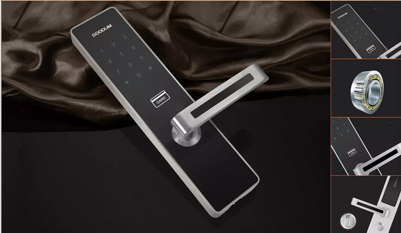 Khóa thẻ từ Goodum GT026W