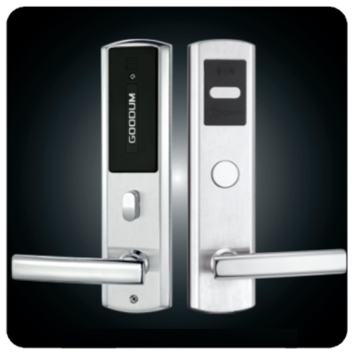 Khóa thẻ từ khách sạn Goodum A8200 7 Goodum 1