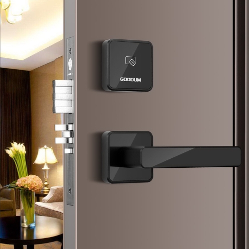 Khóa thẻ từ khách sạn Goodum K7 6 Goodum 3 1